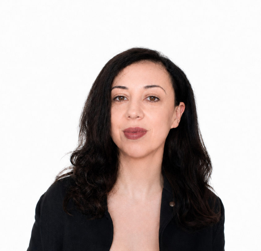 Katerina Nikolovska, M.Arch